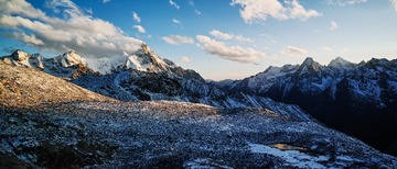 山峦