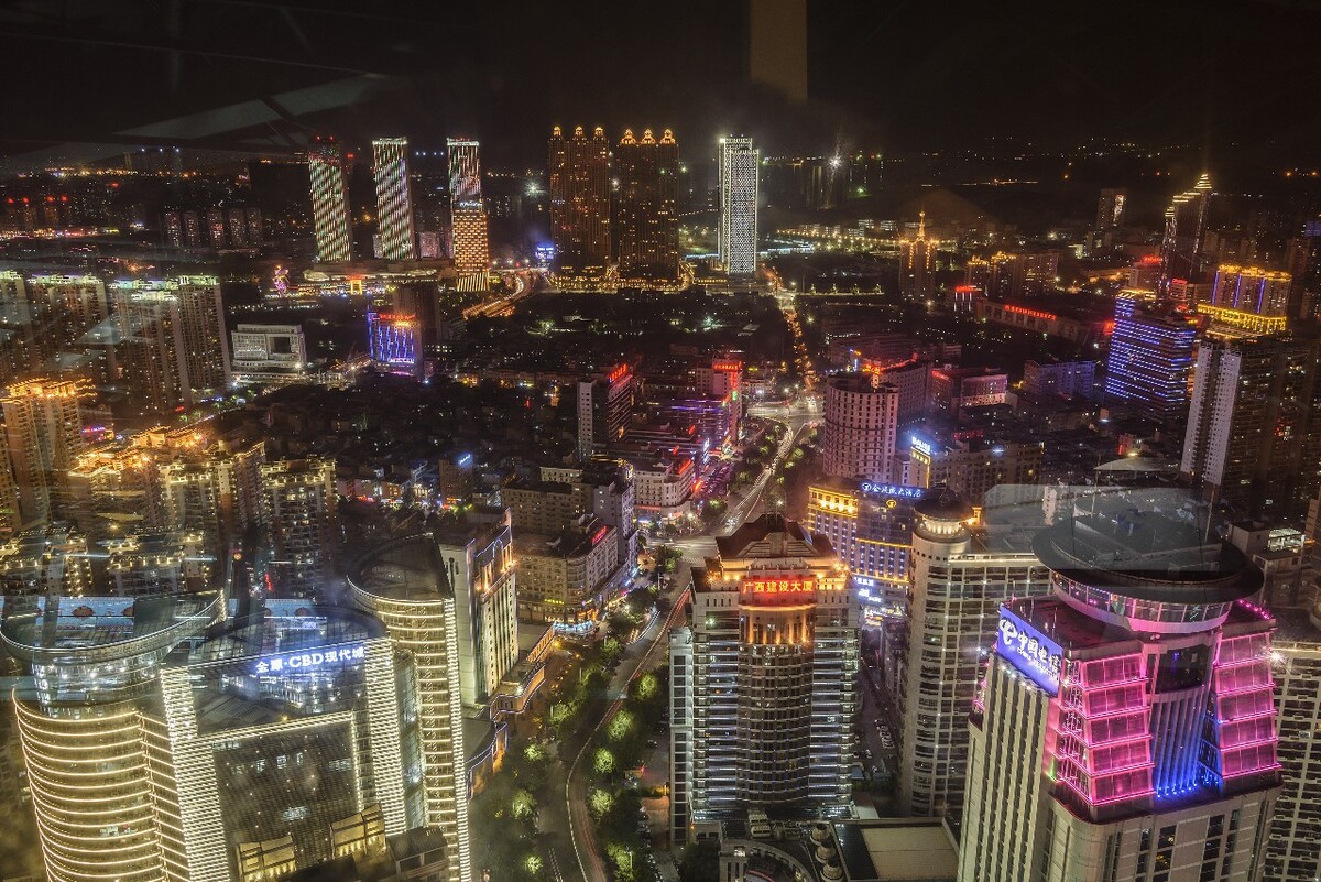 高楼大厦