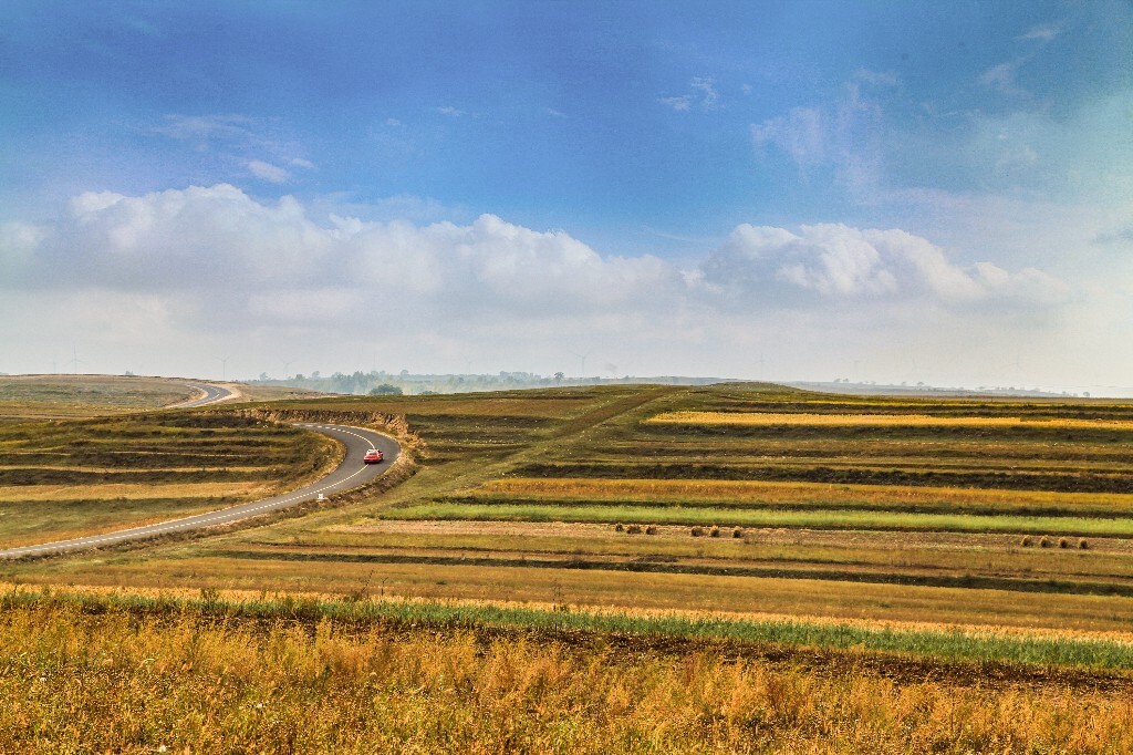 老图重修，201408 草原天路
