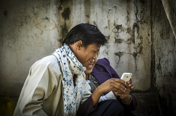 相爱的人