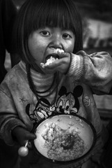 孩子，慢点