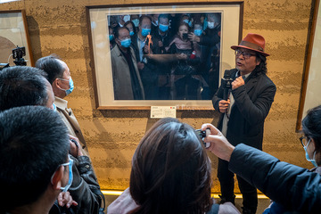 中国摄影名家百人百幅作品收藏大展在昆开展