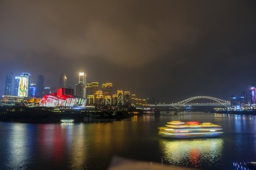 重庆夜色