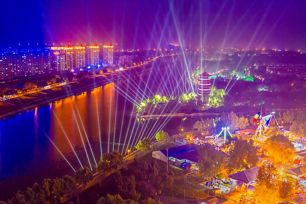 夜色撩人梅河口