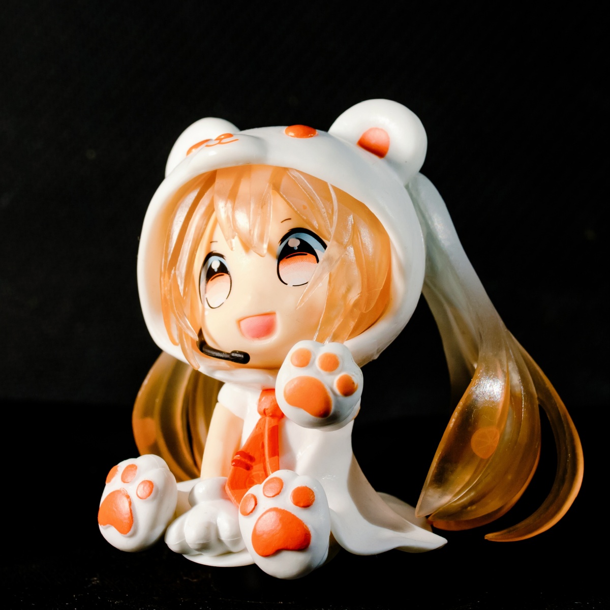 动漫手办 - 华鬘 - 图虫