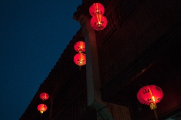 苏州山塘夜色 (24)