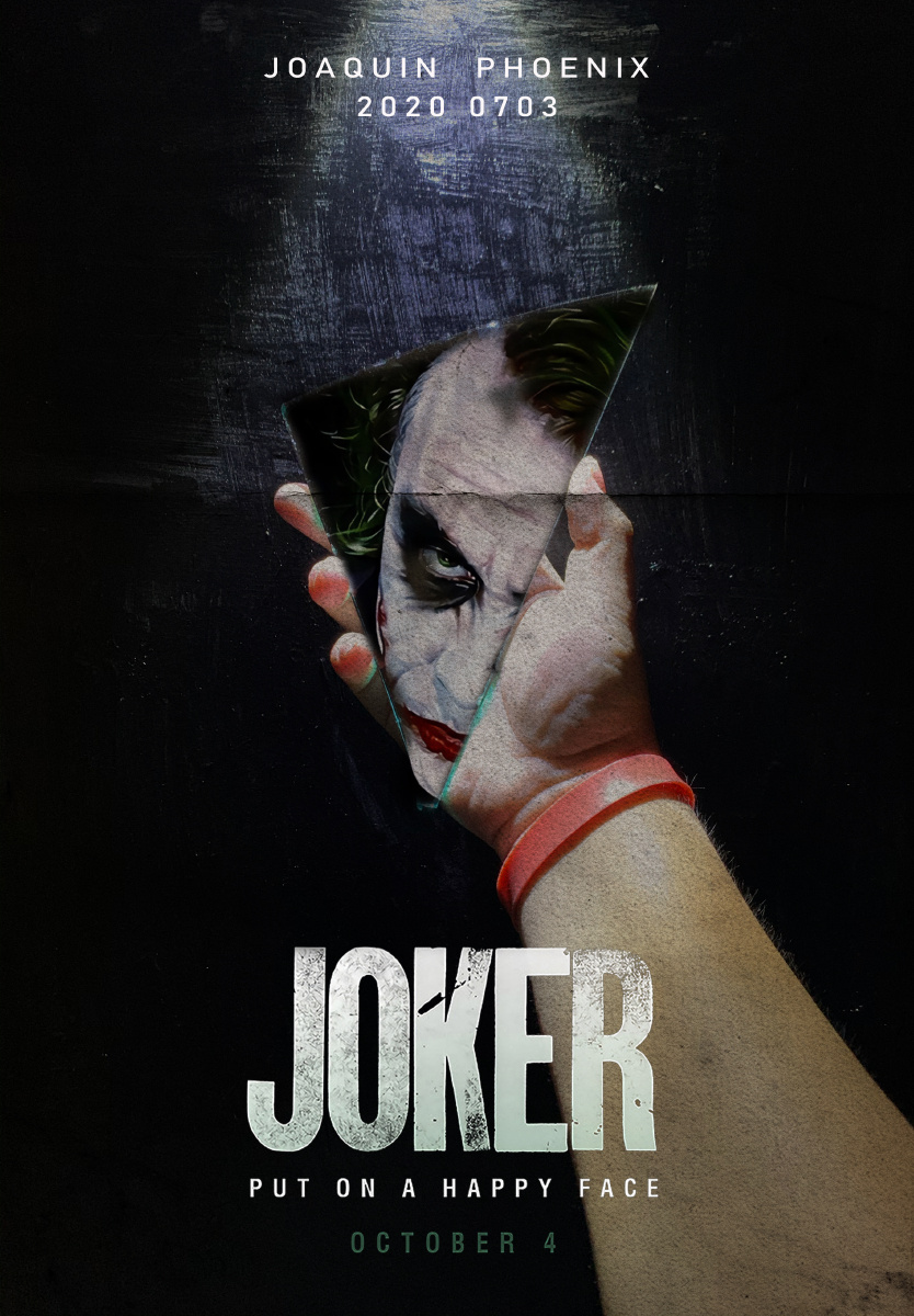 我是joker