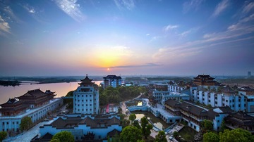 CAPA2016年9月“风景建筑篇"影赛征稿  日丽江澄