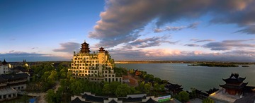 CAPA2016年9月“风景建筑篇"影赛征稿  龙天祥云