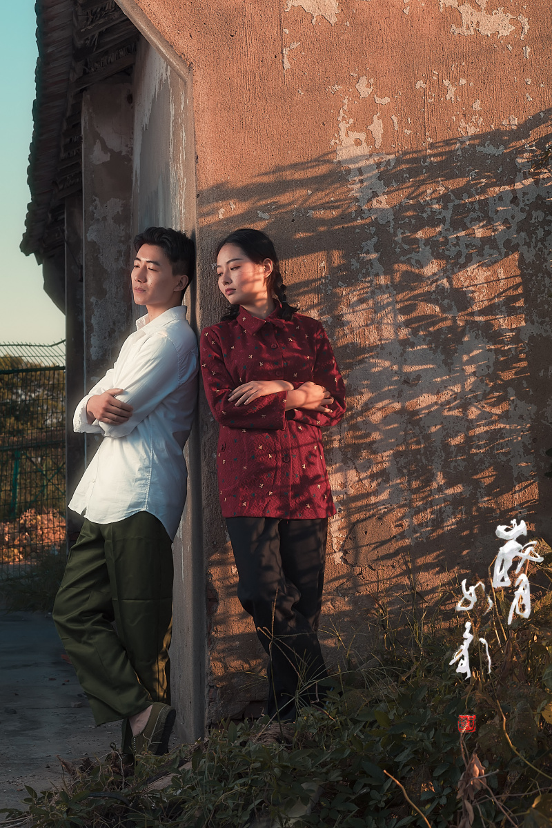 岁月如歌人生如梦