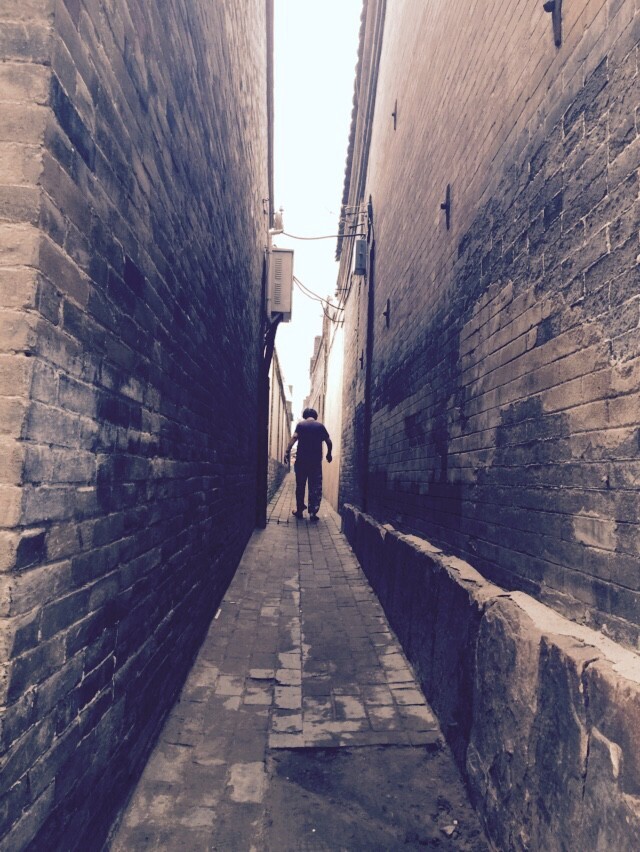 回家的路