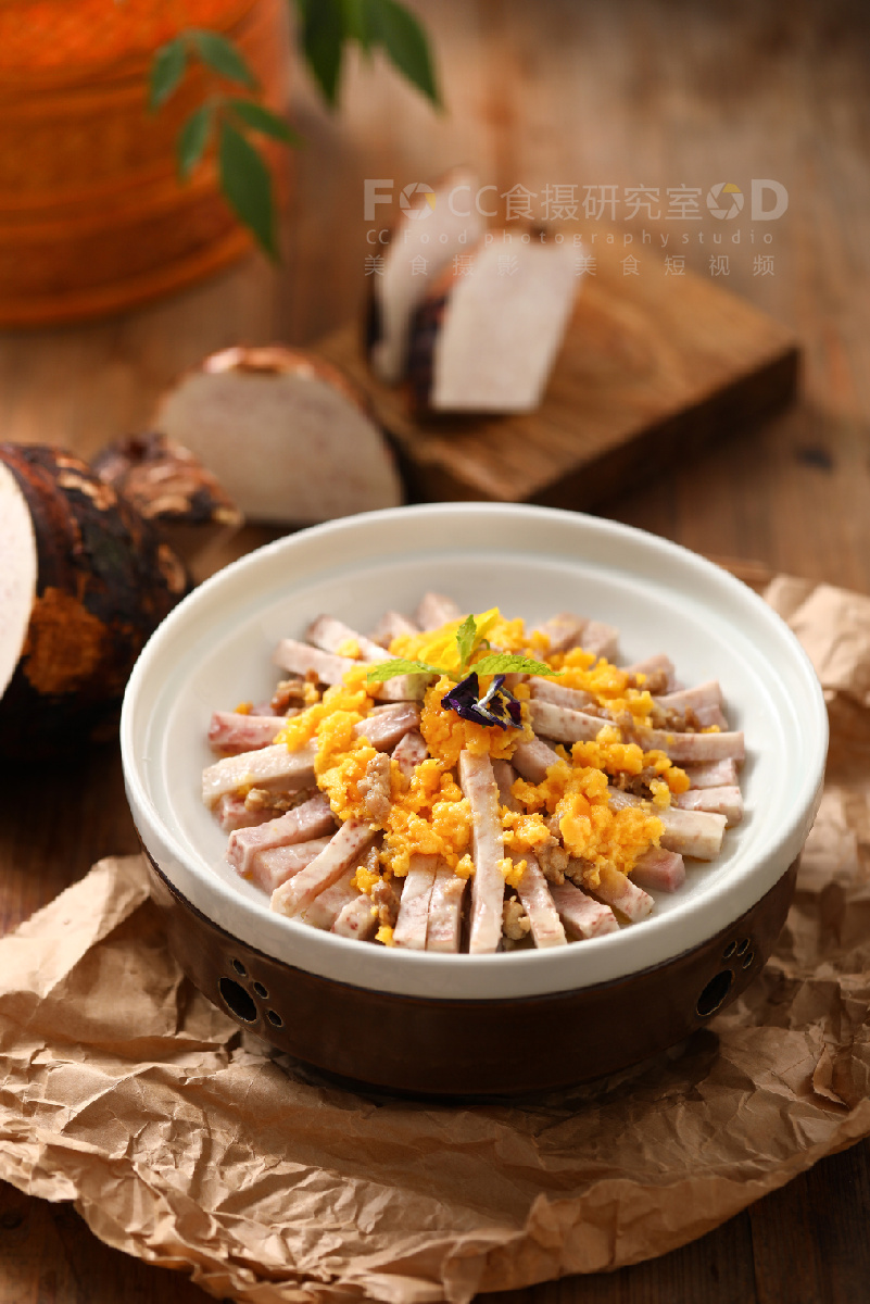 福建客家菜麦大叔菜品摄影集