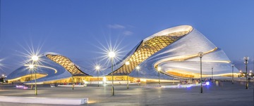 哈尔滨大剧院
