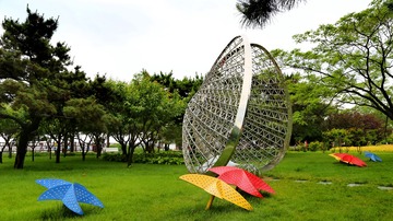 北戴河公园