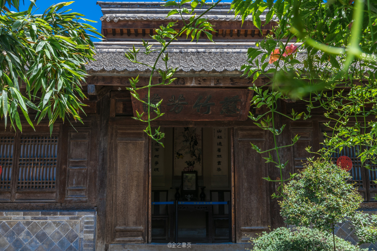 天水明代建筑院落"南宅子"胡氏民居.