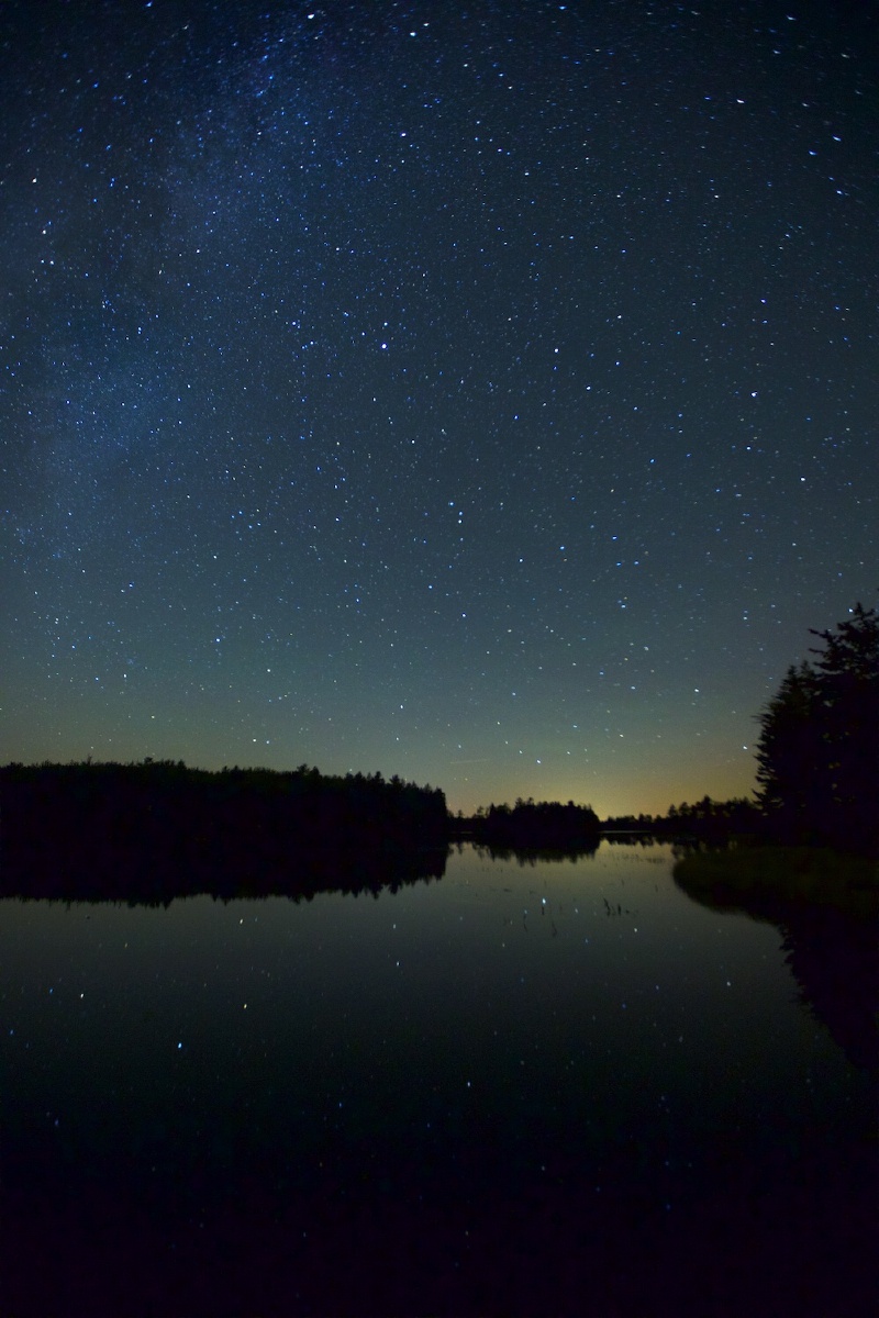 静谧得不忍说话