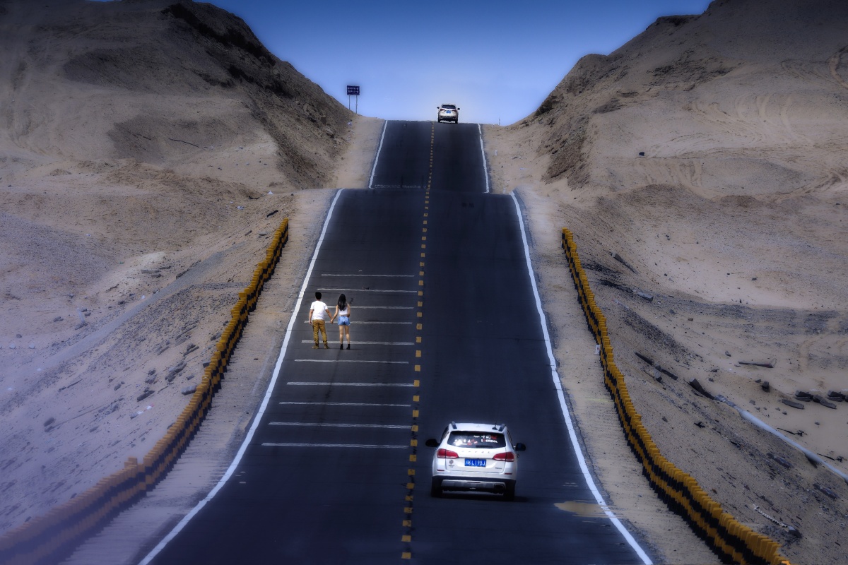 青海中国一号公路