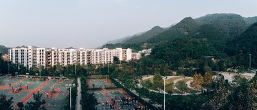 城科篮球场