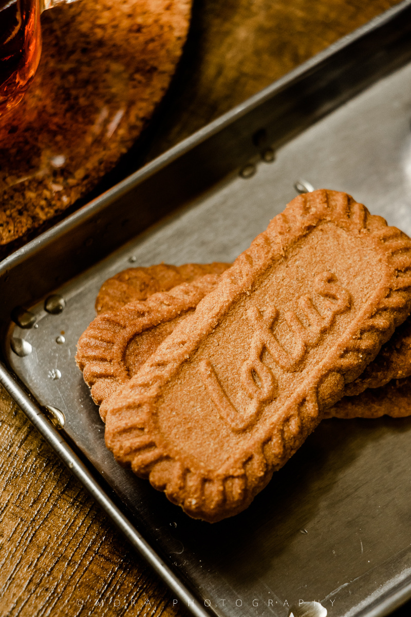 焦糖饼干 - 沐然mora - 图虫