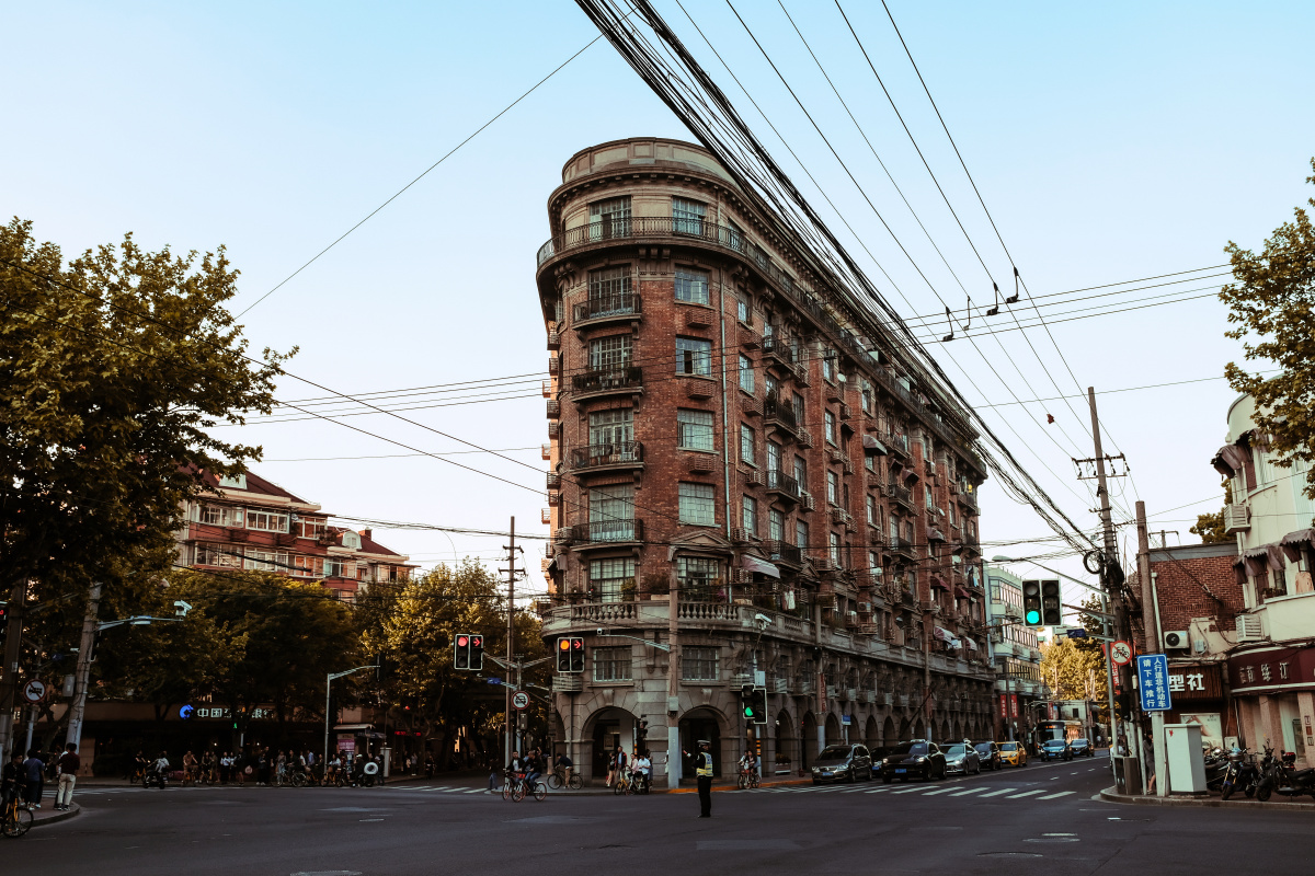 上海武康路老楼 - 一条孤岛的咸鱼 - 图虫网 - 最好的摄影师都在这