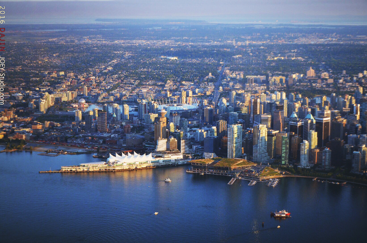 canada plaza - pan pacific vancouver