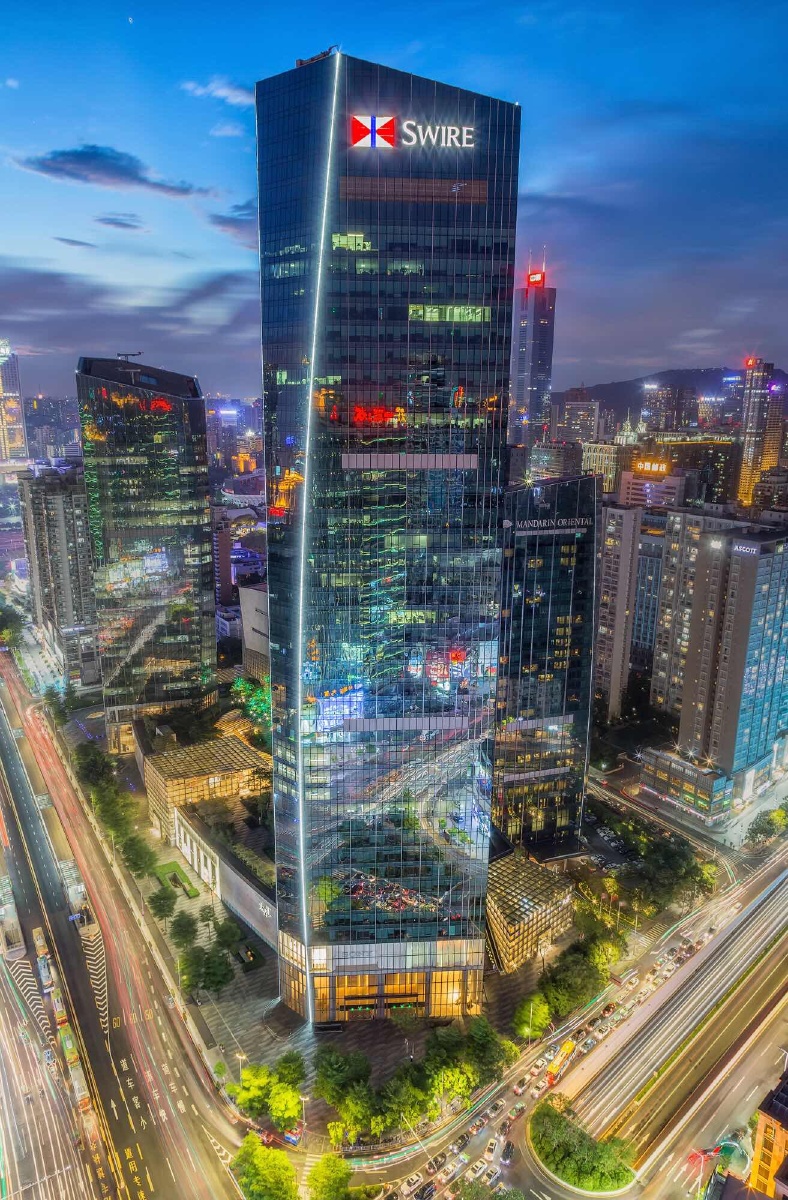 太古汇 - 拖把君 - 图虫