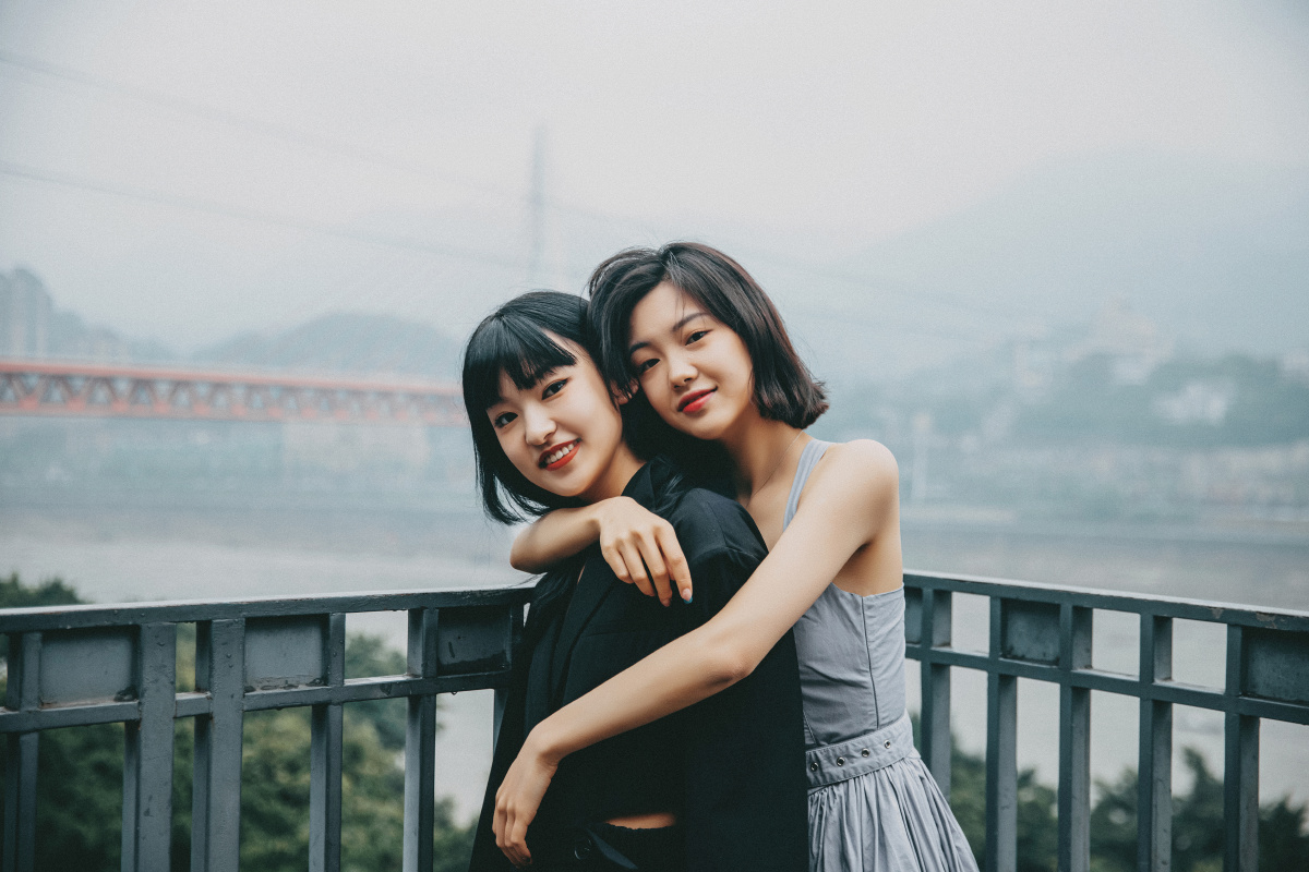 白象街个人和闺蜜