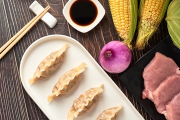 水饺 4