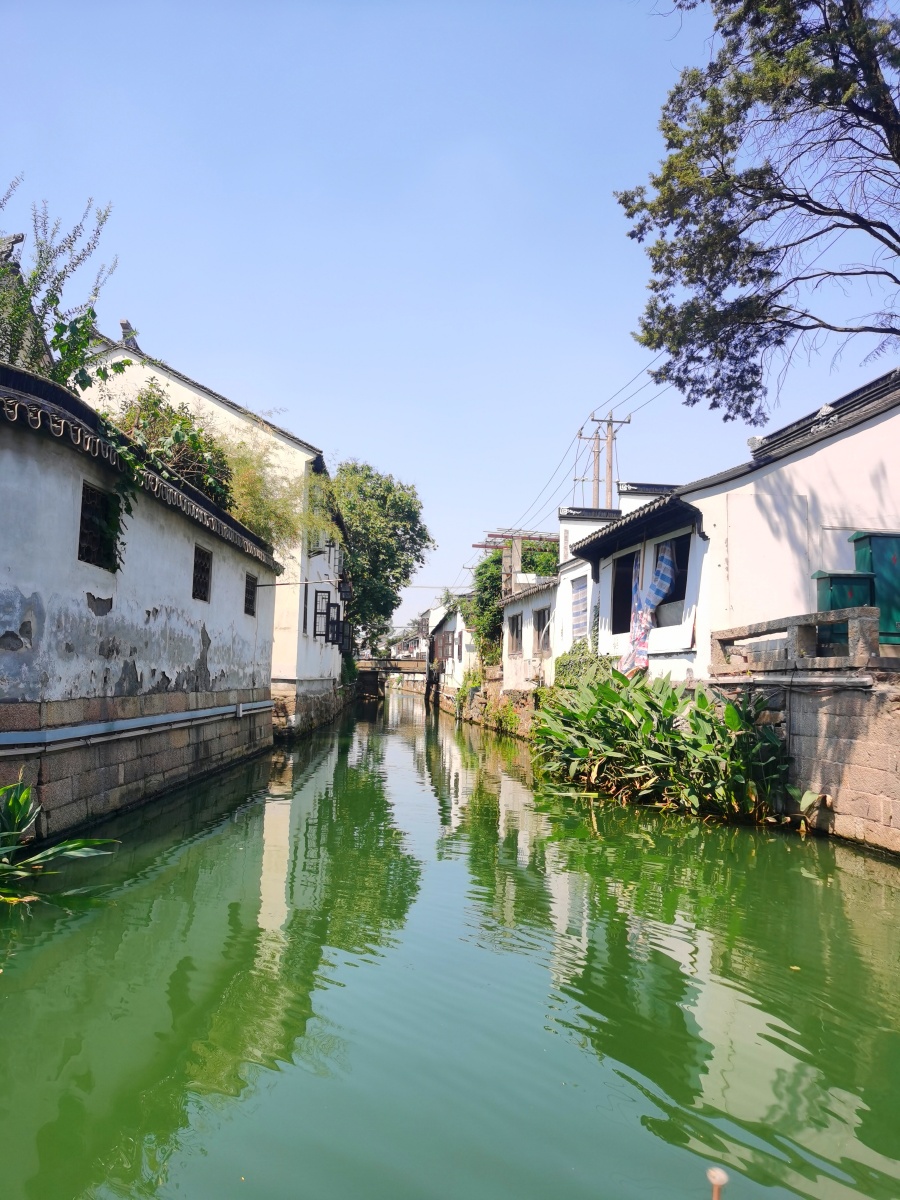 江南水乡苏州