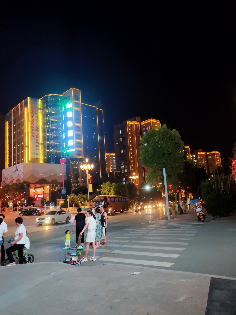 美丽的吉他之乡正安