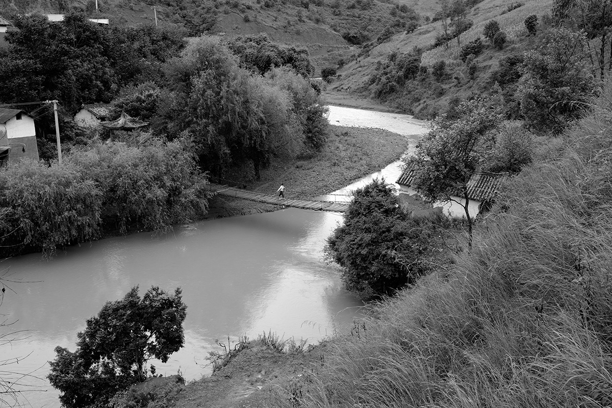 重走博南古道记