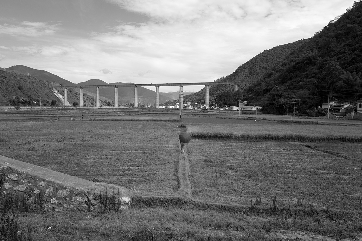 重走博南古道记