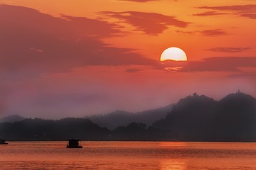 千岛湖