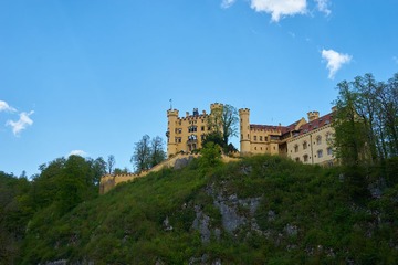 Munich-New Swan Castle-高天鹅堡 
