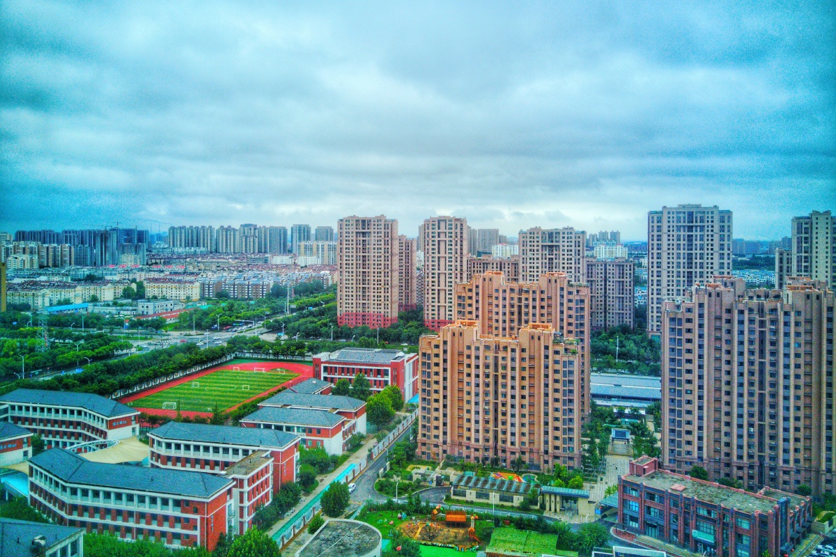 鸢都龙城 - 图虫