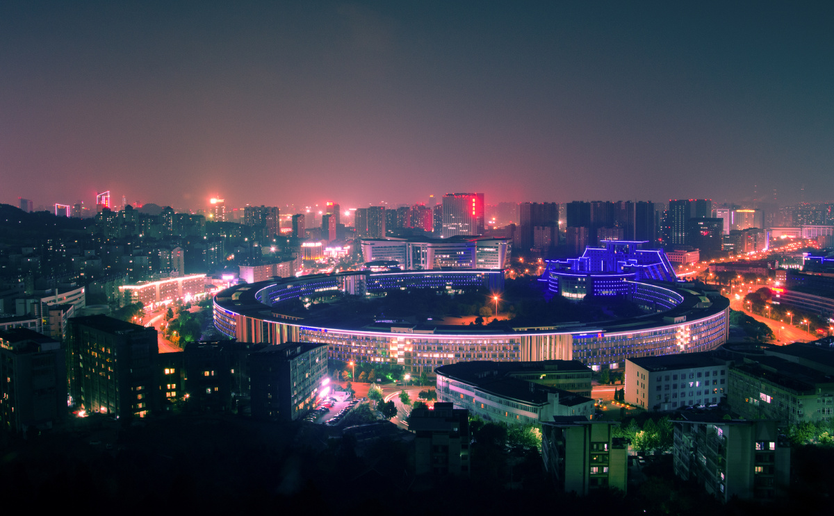 济南城记齐鲁软件园