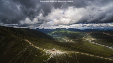 折多山
