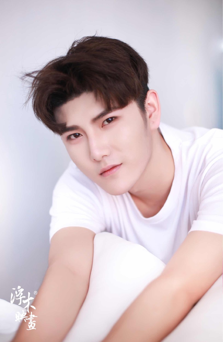 男生也可以小清新