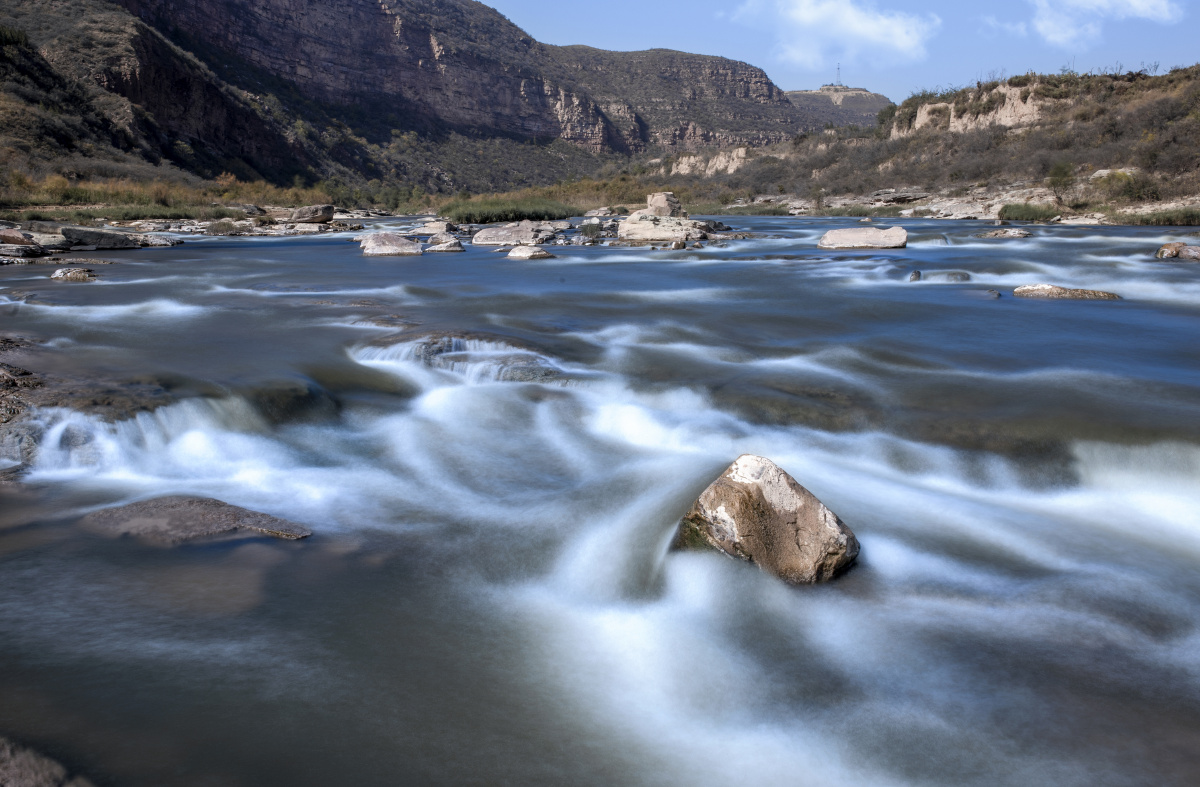 liu-bin2020年10月22日1157关注川流不息河流旅游色彩环保瀑布水域