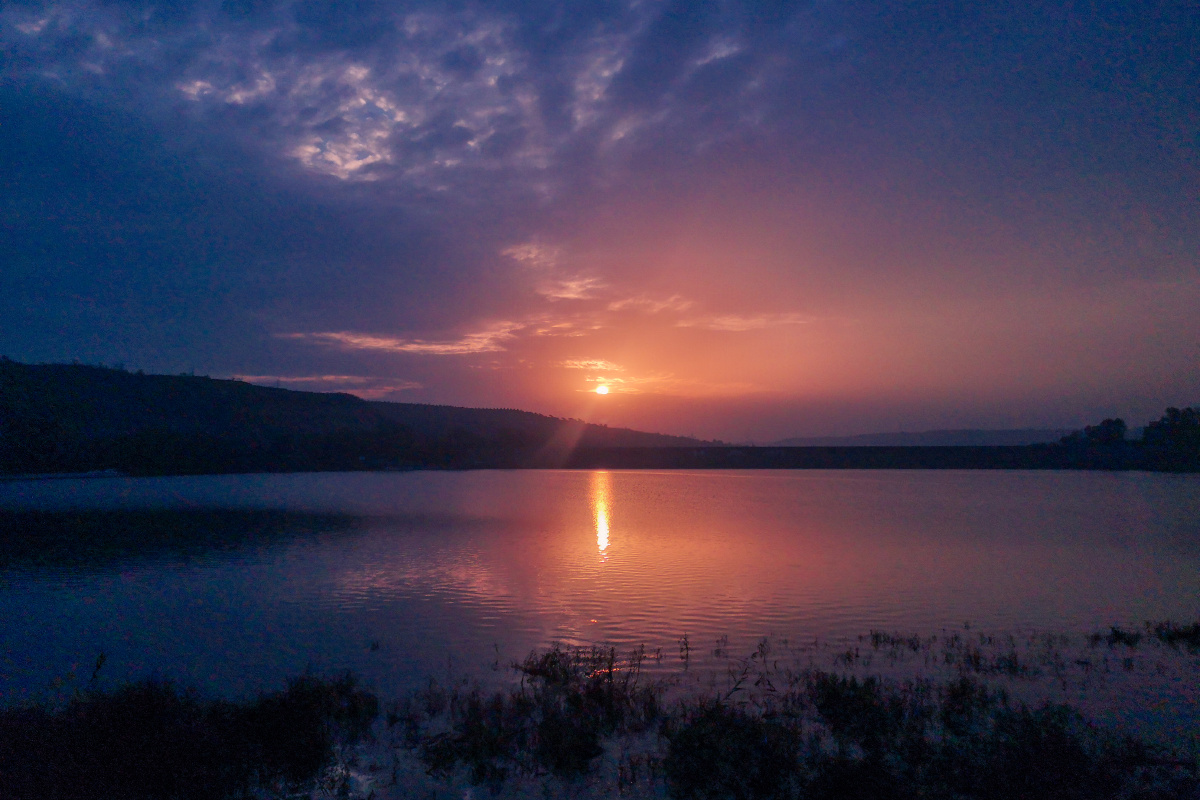 华为手机p20拍摄