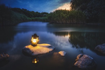 仲夏之夜