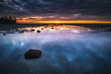 涠洲日出