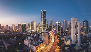 城市脉动