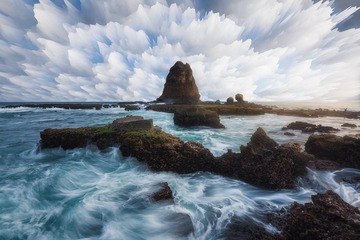 海