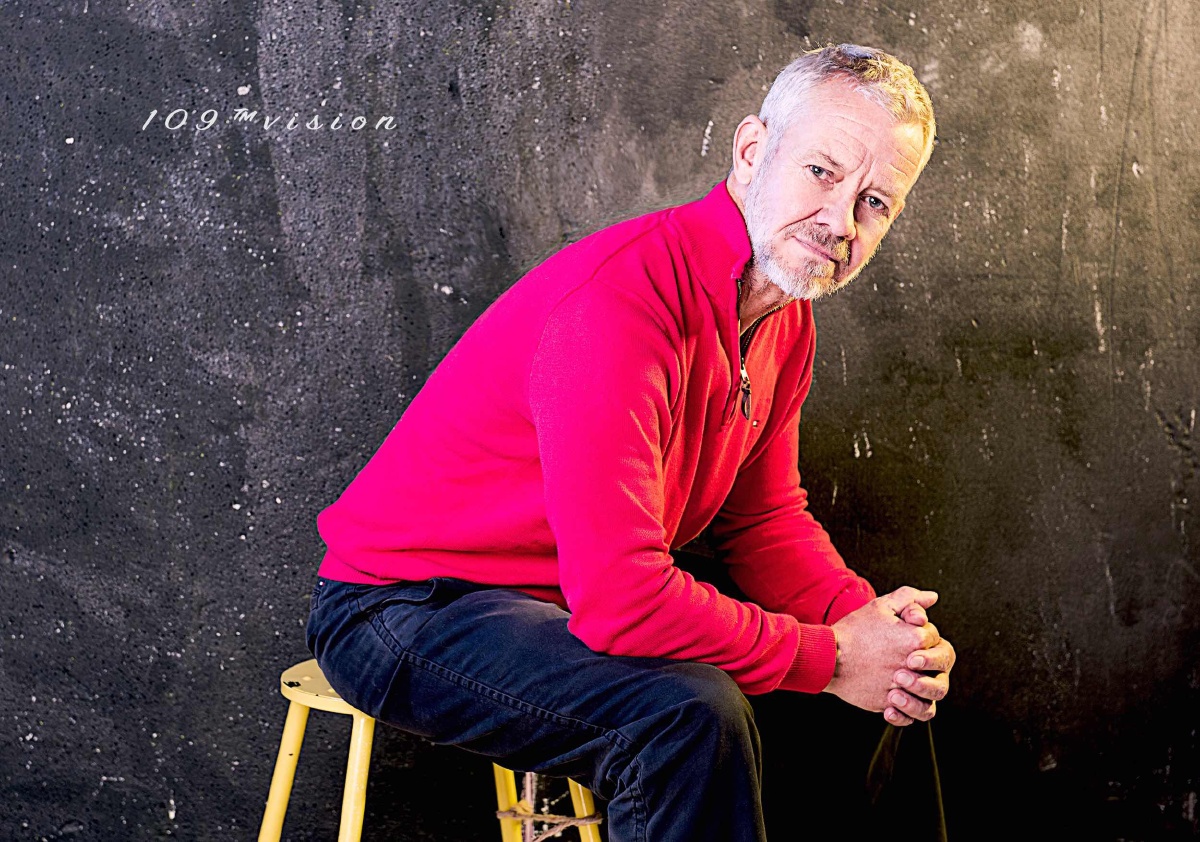 外籍演员casting卡拍摄