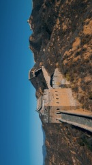 金山岭长城