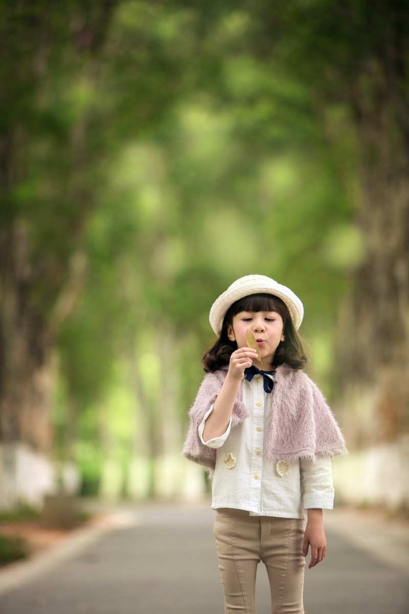 混血小美女一枚 - 儿童摄影师simone - 图虫