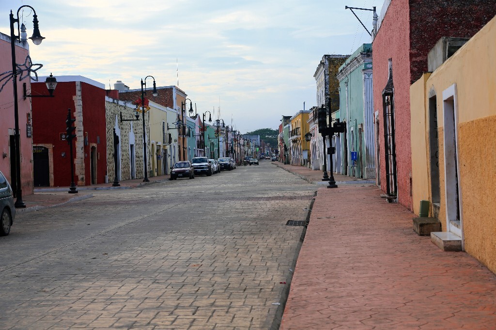 中部城市Valladolid