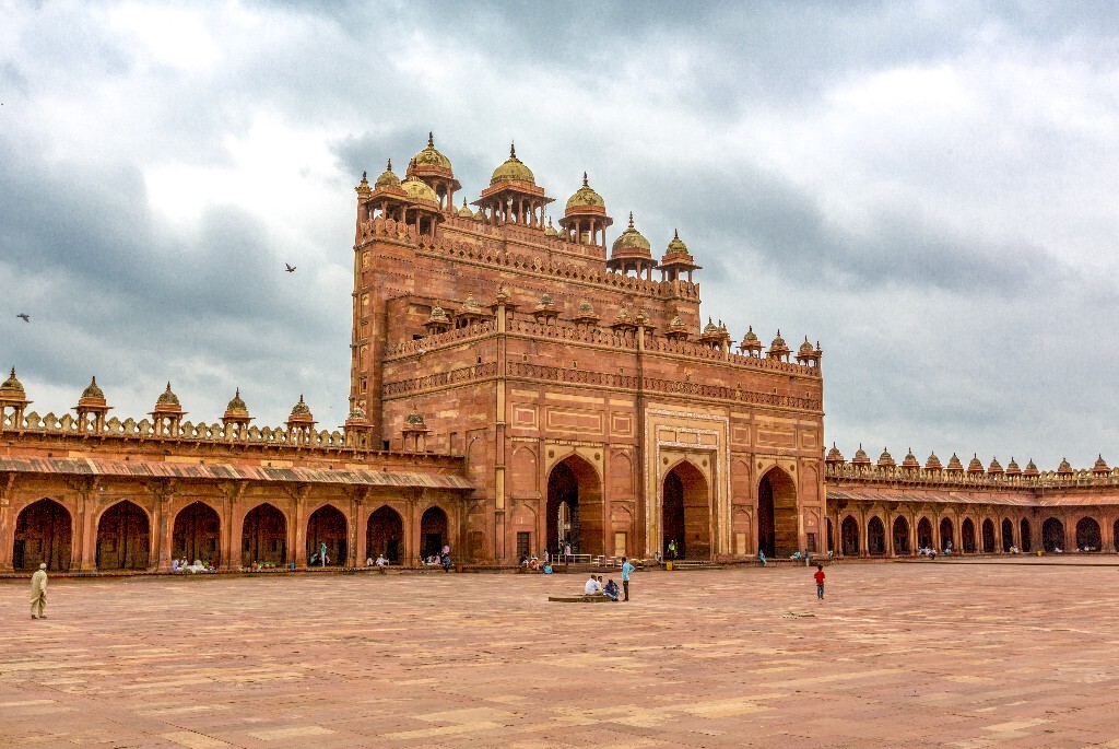 Fatehpur Sikri