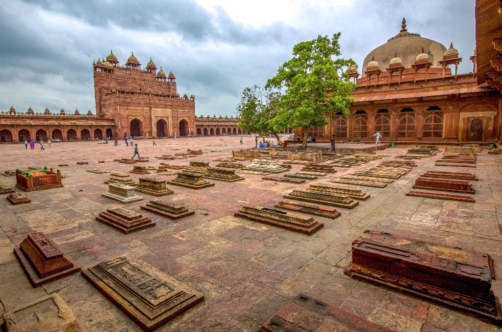 Fatehpur Sikri